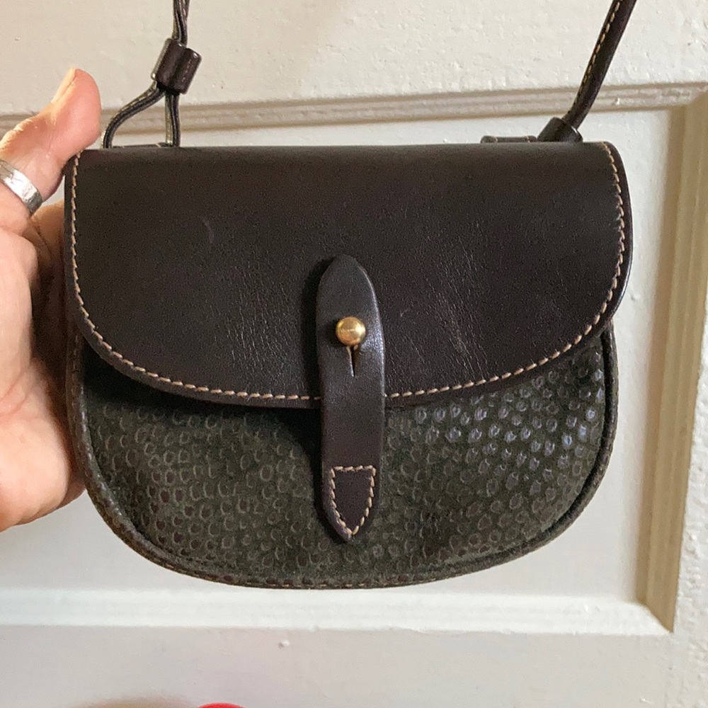Ghurka Cartridge Bag Original No.77